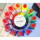 Краска для кожи COLOURLOCK Гаванна Lederfarbe havanna 1000мл Краска для кожи COLOURLOCK Гаванна Lederfarbe havanna 1000мл
