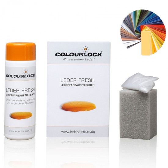 Корректор нейтрального блеска Leather Fresh Neutral Glanz 150 мл Корректор нейтрального блеска Leather Fresh Neutral Glanz 150 мл
