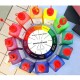 Краска для кожи COLOURLOCK красная Lederfarbe rot 1л Краска для кожи COLOURLOCK красная Lederfarbe rot 1л