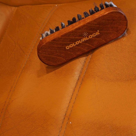 COLOURLOCK Щетка для чистки кожи Leder Reinigungsbürste COLOURLOCK Щетка для чистки кожи Leder Reinigungsbürste