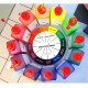 Краска для кожи COLOURLOCK охра Lederfarbe ocker 1000 мл Краска для кожи COLOURLOCK охра Lederfarbe ocker 1000 мл