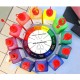 Краска для кожи мандарин COLOURLOCK Lederfarbe mandarine 250мл Краска для кожи мандарин COLOURLOCK Lederfarbe mandarine 250мл
