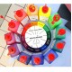 Краска для кожи COLOURLOCK вишнево-красный Lederfarbe kirschrot 250 мл Краска для кожи COLOURLOCK вишнево-красный Lederfarbe kirschrot 250 мл