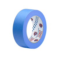 Малярный cкотч Eurocel, синий. 50 метров 38мм x 50м