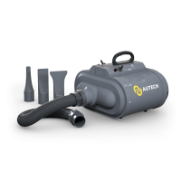 Турбосушка ОБДУВКА 2-х турбинная