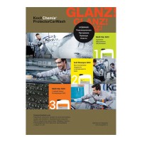 Листовка ProtectorCarWash