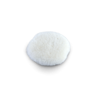 Полировальный круг из натурального меха 150 мм