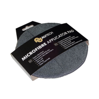 Мягкий круг для нанесения составов, покрытый микрофиброй