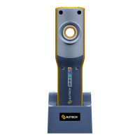 Ручной аккумуляторный фонарь 800 лм. CRI>96