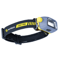 Налобный светодиодный аккумуляторный фонарь 300 лм. CRI>96