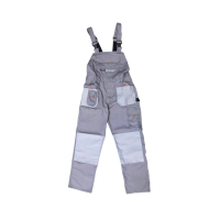 Проф. одежда для мойщиков авто КОМБИНЕЗОН серый размер M