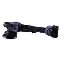 Аккумуляторная бесщёточная полировальная машинка эксцентриковая Au-08125900