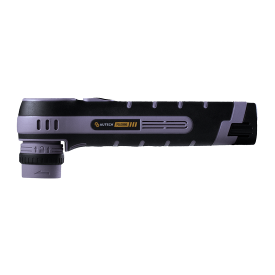 Гибридная аккумуляторная полировальная машинка IBRID Nano Pro Extended Kit 12V и 220V Au-3033-3E