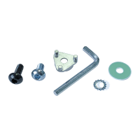 Зап.часть для полировальной машинки Au-061251100 - крепление подложки