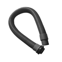 Шланг с коннектором для обдувки серый, 2,5м.