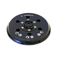 Зап.часть для полировальной машинки Au-08125950 - подложка Ø 120 мм