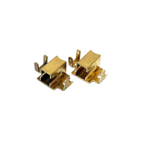 Зап.часть для полировальной машинки Au-08125950 - направляющая щётки (комплект 2 шт.)