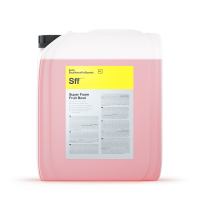 Super Foam Fruit Bowl  -Активная пена для глубокого очищения (20 л).