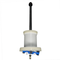 Запчасть для дозатрона - Поршень в сборе нового поколения (схема 2-51,3,4)